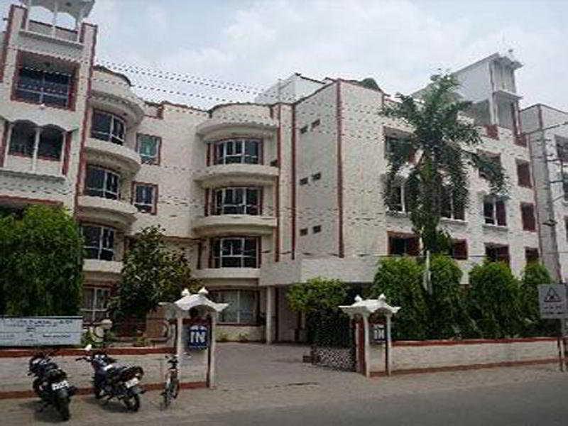 India Hotel Varanasi Exterior photo